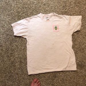 Pineapple willys t shirt